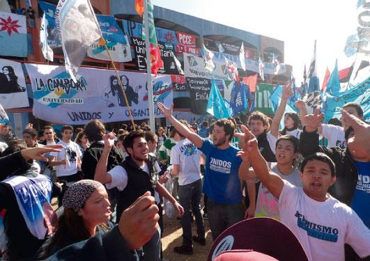FUA de los Estudiantes
