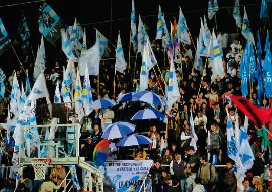 FUA de los Estudiantes