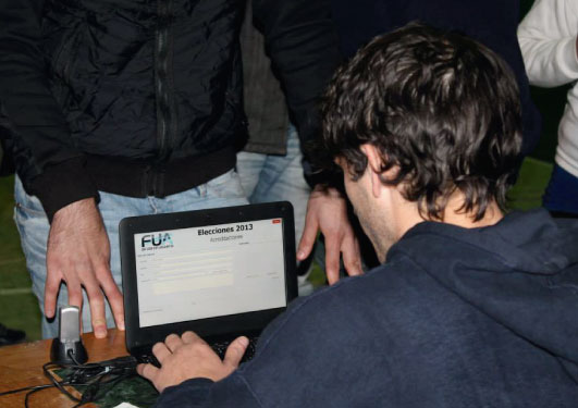 FUA de los Estudiantes