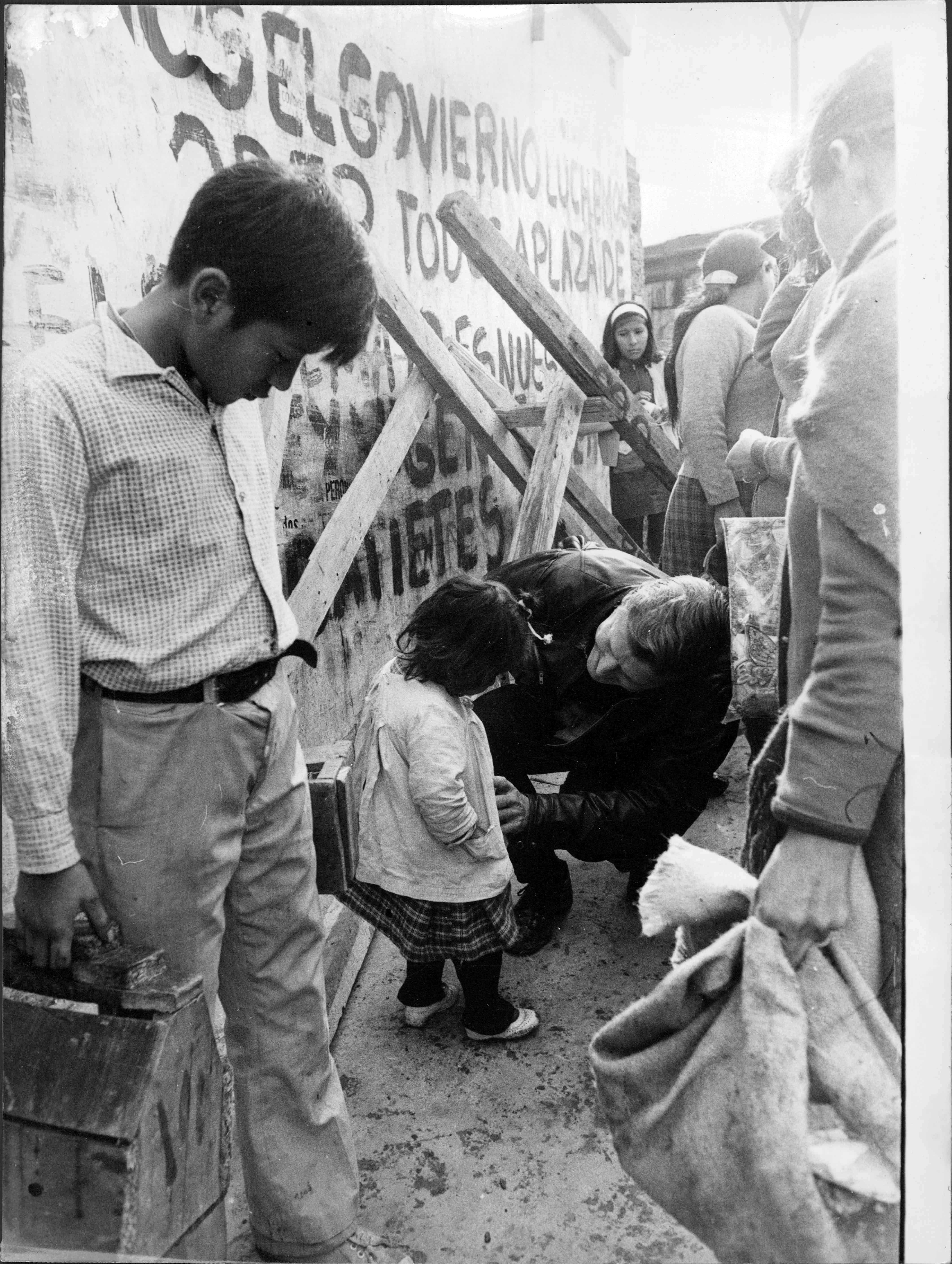 En el destino eterno de la historia, Padre Mugica | La Campora