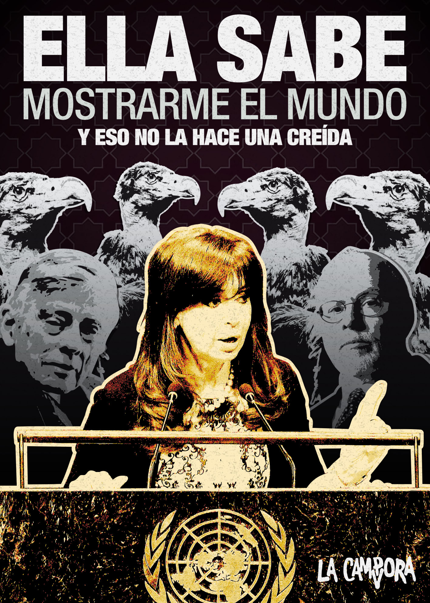 Mendozaricotera La Campora