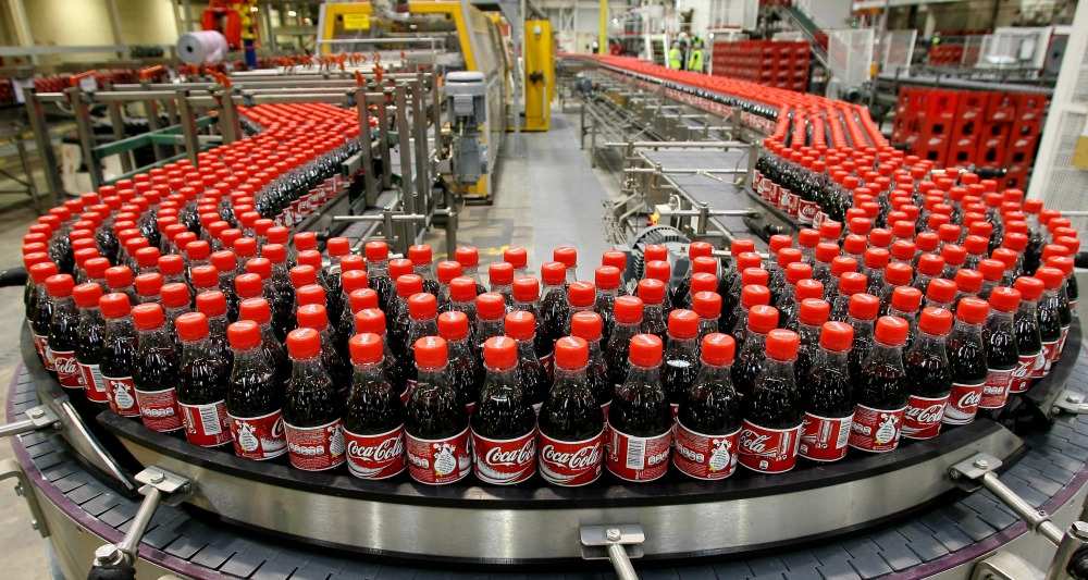 Ni Coca para el Fernet  La Campora