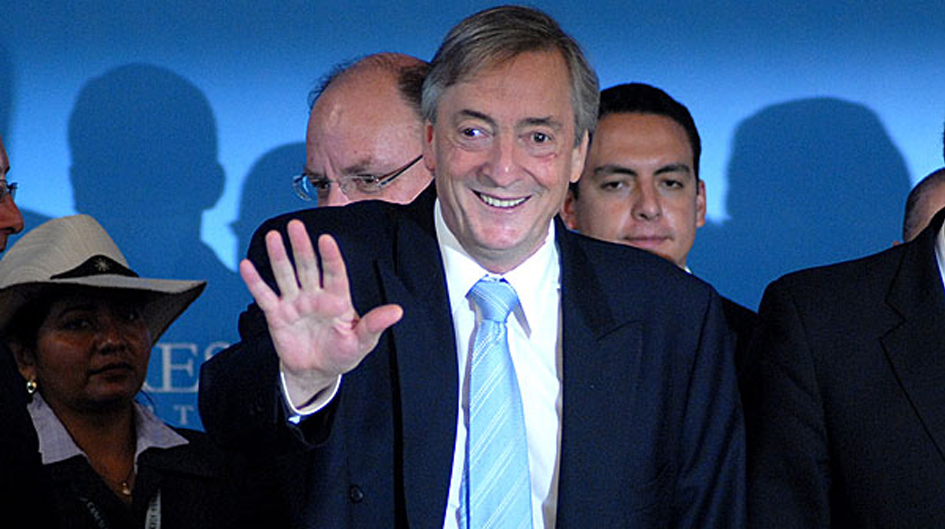 A 9 años de la asunción de Néstor Kirchner como primer Secretario ...